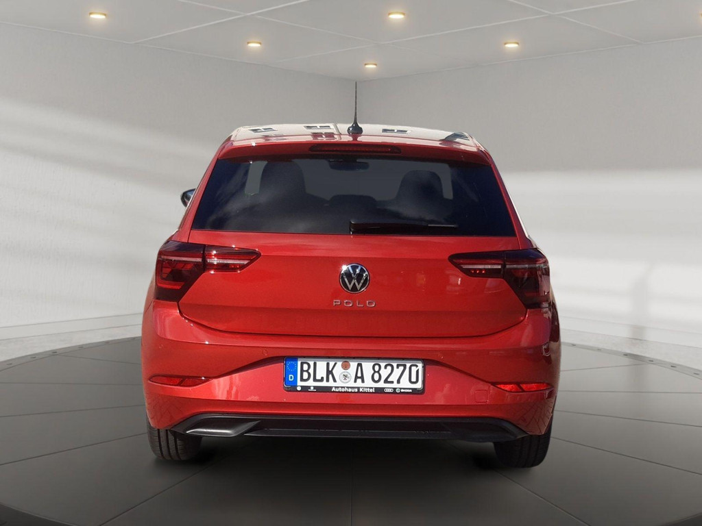 Volkswagen Polo Style