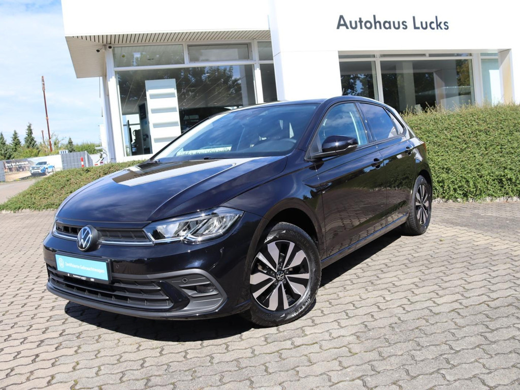 Volkswagen Polo GOAL 1,0 l TSI LED ACC Navi DAB+