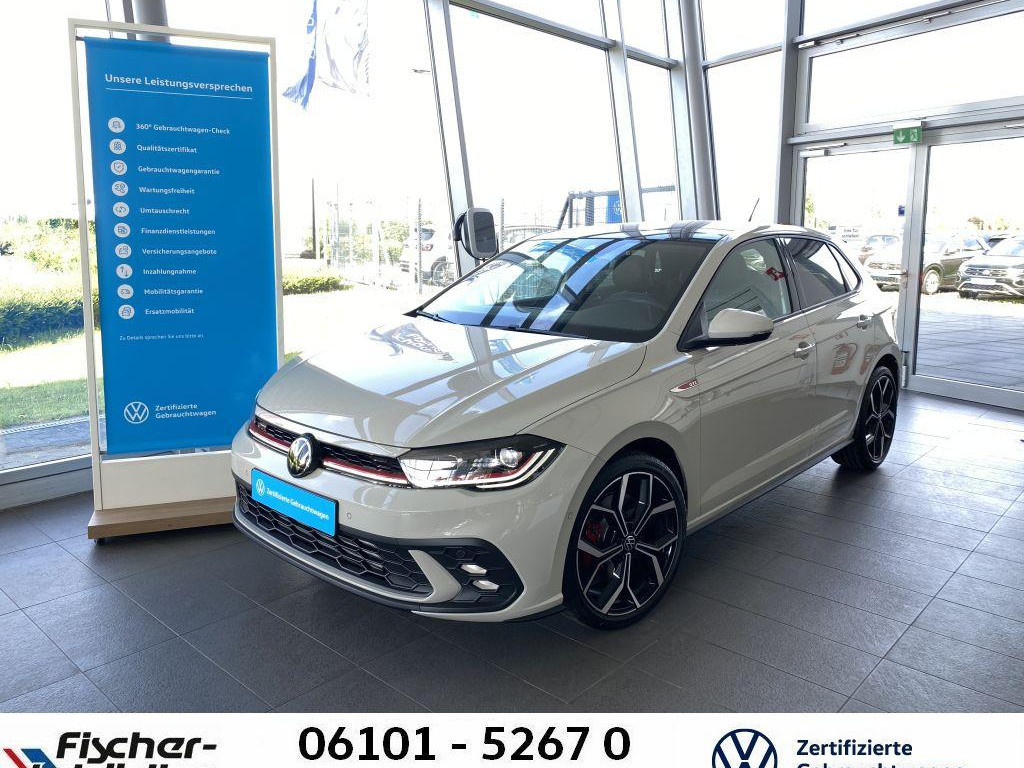 Volkswagen Polo DSG GTI IQ.Drive 2.0 TSI