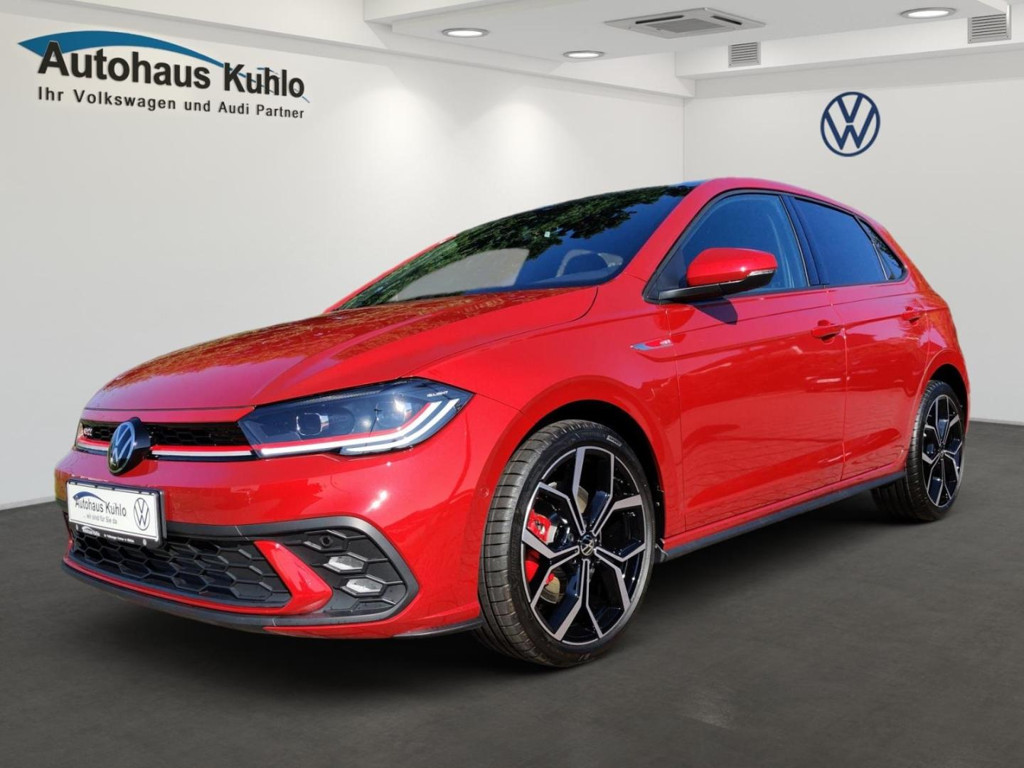 Volkswagen Polo DSG GTI 2.0 TSI