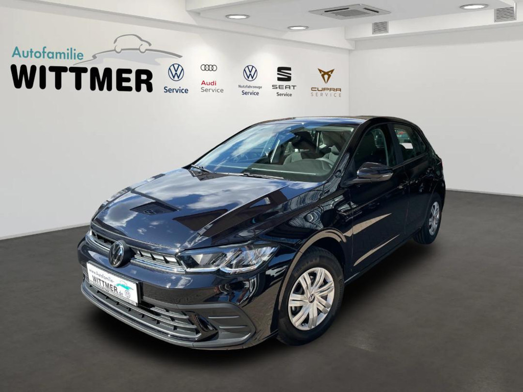 Volkswagen Polo 1.0 59kW LIMITED DAB+/SHZ/LED/Klima/PDC/