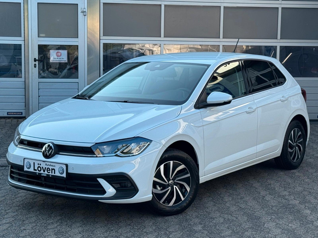 Volkswagen Polo Life 1.0 TSI