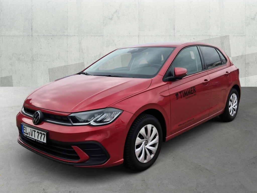 Volkswagen Polo Life 1.0 TSI IQ.Drive