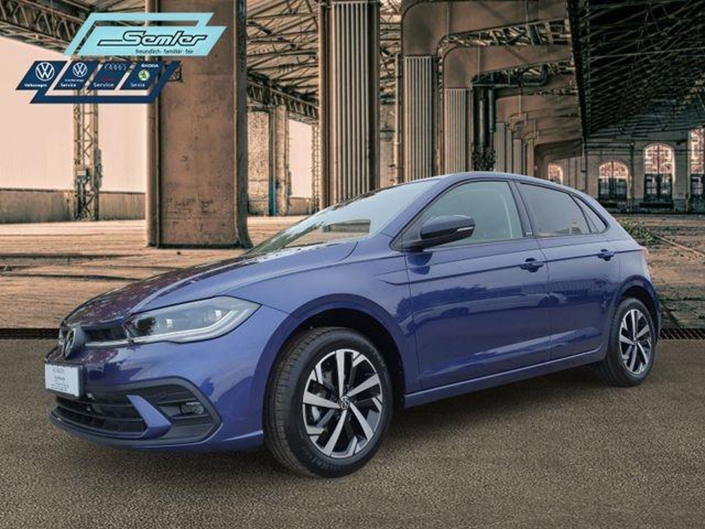 Volkswagen Polo DSG Life 1.0 TSI Move