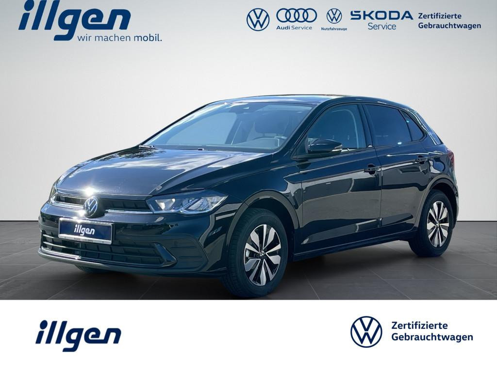 Volkswagen Polo DSG 1.0 TSI