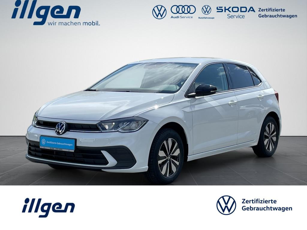 Volkswagen Polo 1.0 GOAL LED+CLIMAT+APP+SHZ+ACC+LM+PDC+DAB+