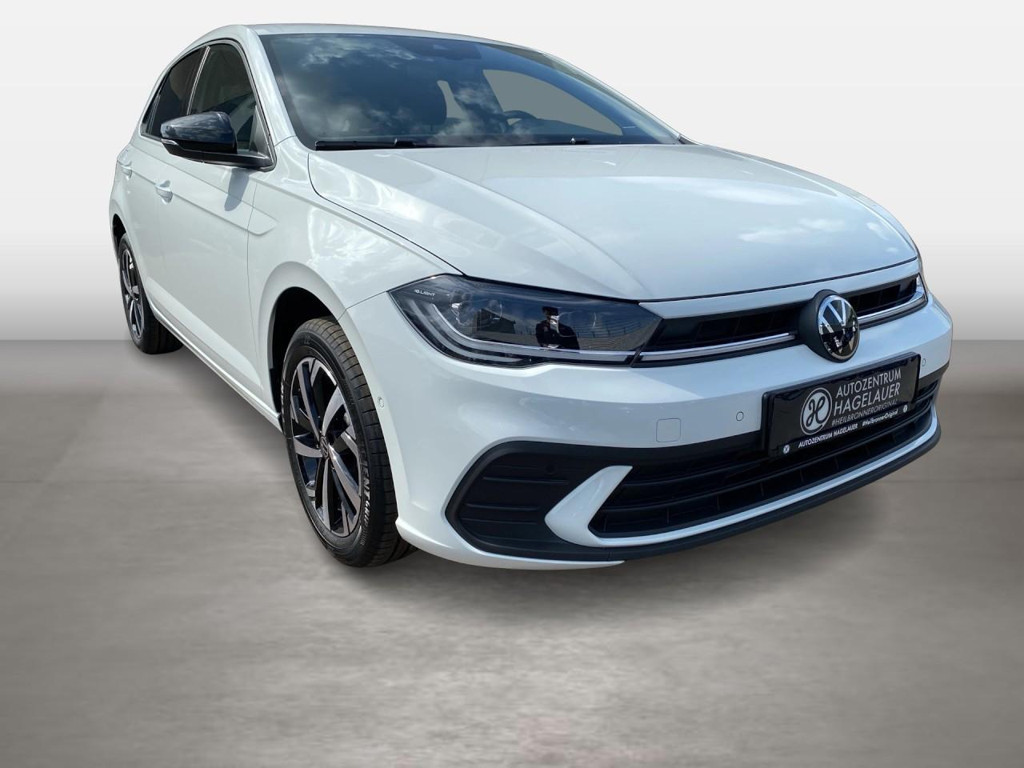 Volkswagen Polo DSG 1.0 TSI