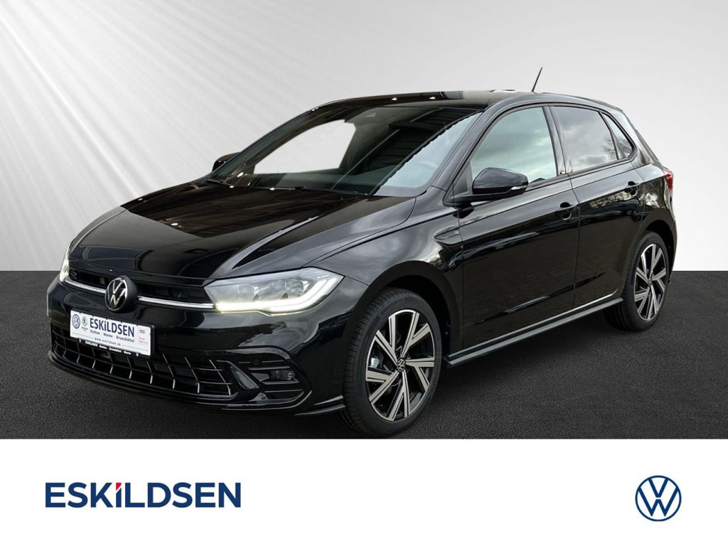 Volkswagen Polo DSG R-Line 1.0 TSI IQ.Drive