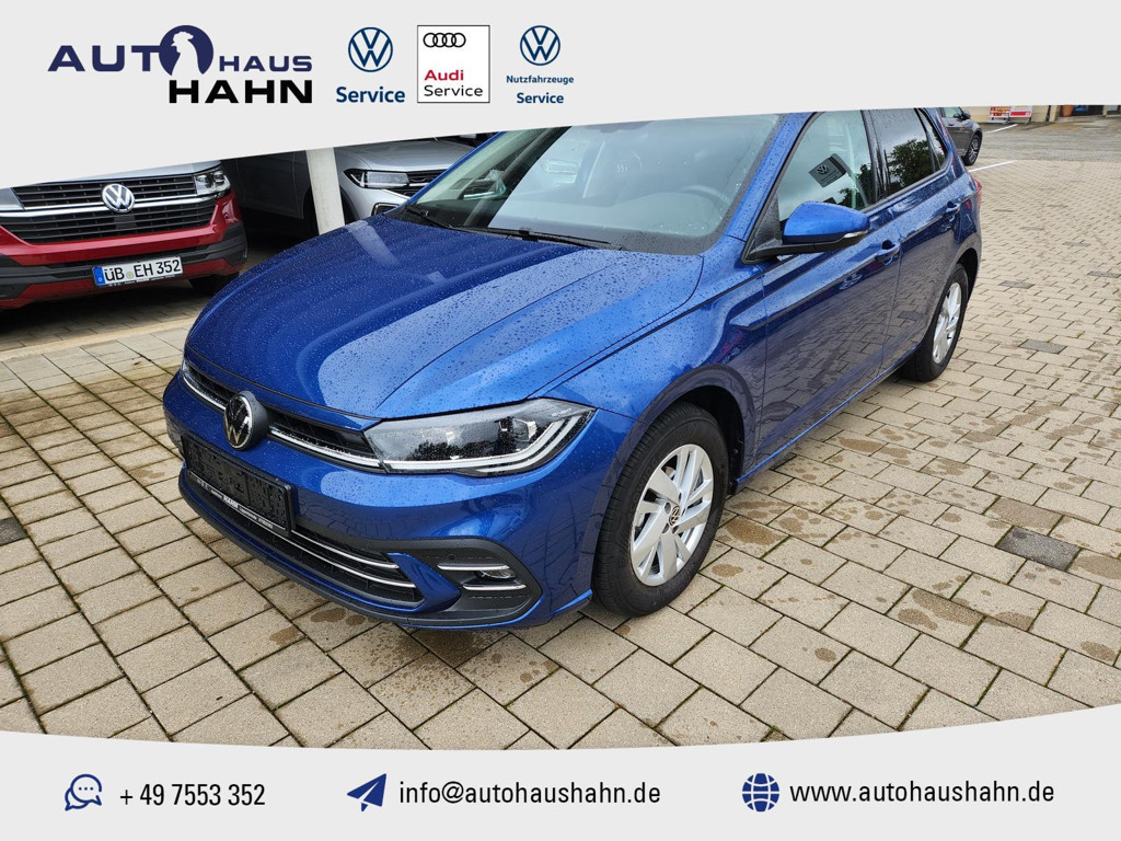 Volkswagen Polo Style 1.0 TSI