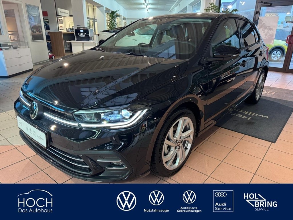 Volkswagen Polo DSG Style