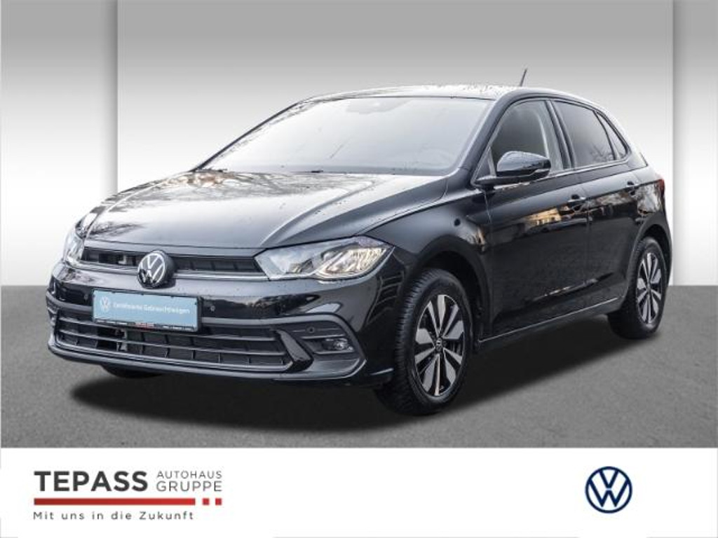 Volkswagen Polo DSG 1.0 TSI