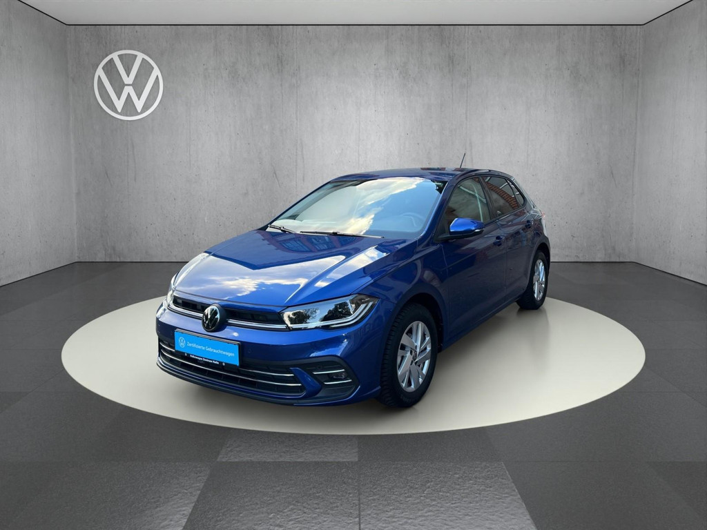Volkswagen Polo DSG Style 1.0 TSI