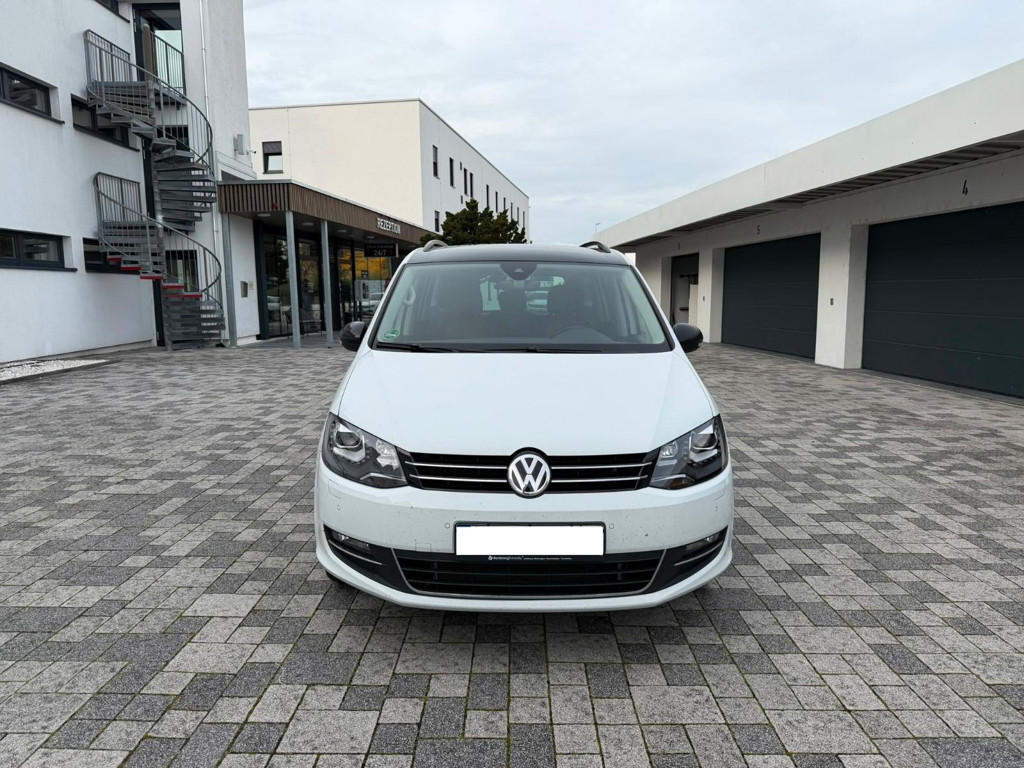 Volkswagen Sharan Highline Style