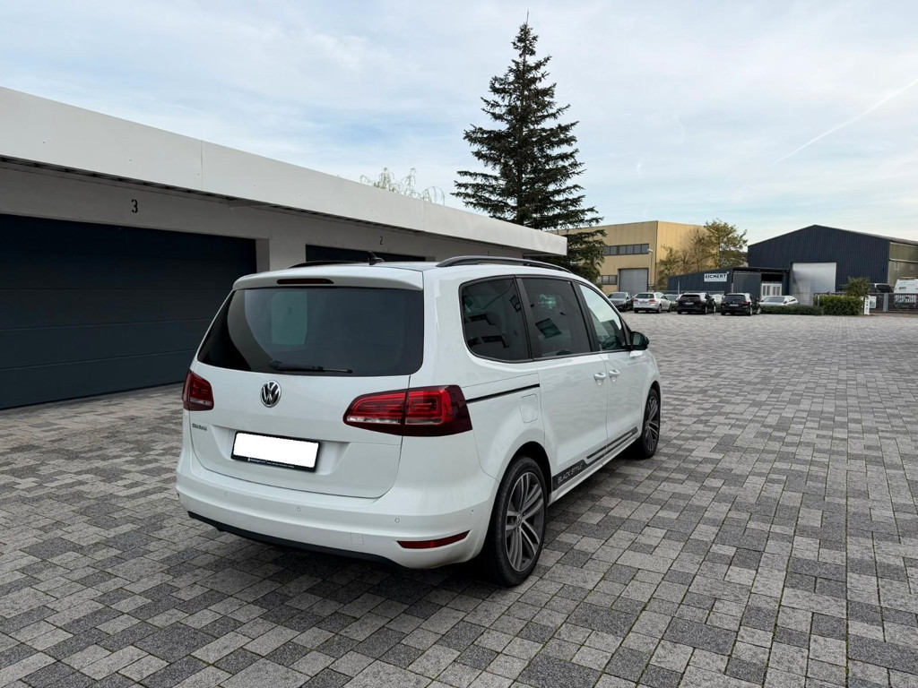 Volkswagen Sharan