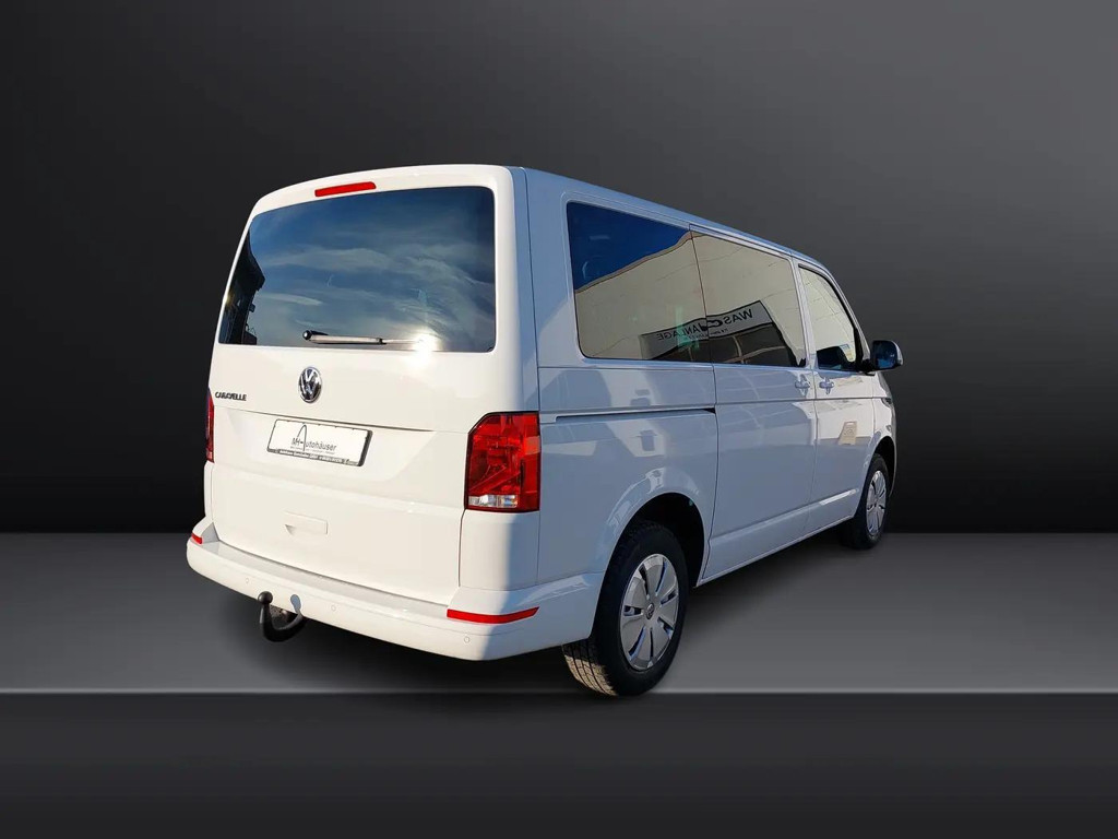 Volkswagen Caravelle