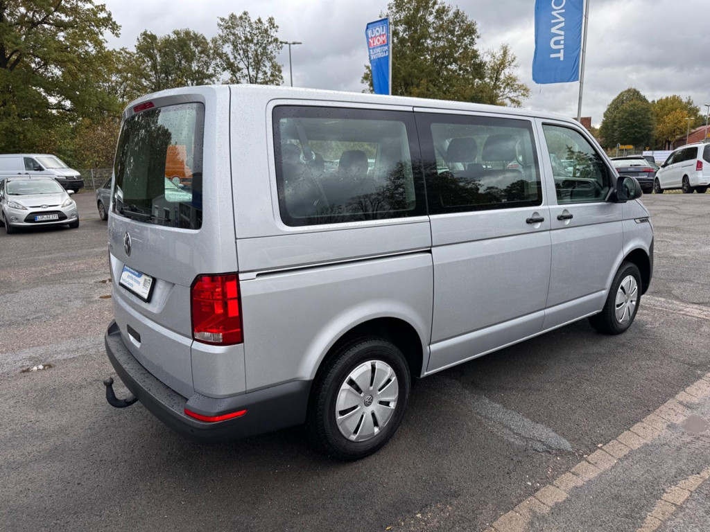 Volkswagen Caravelle