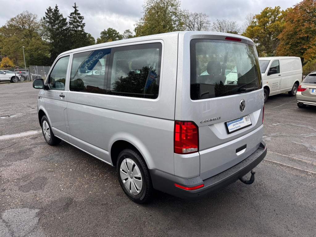 Volkswagen Caravelle