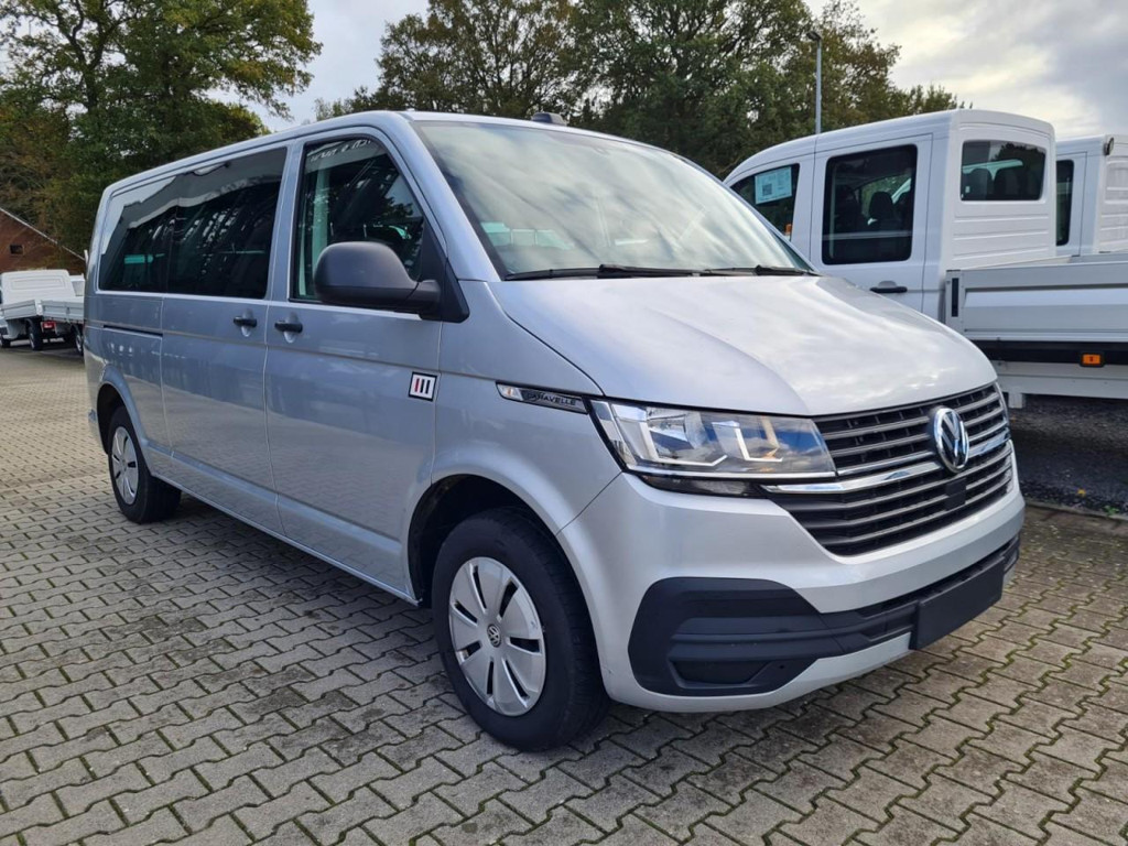 Volkswagen Caravelle