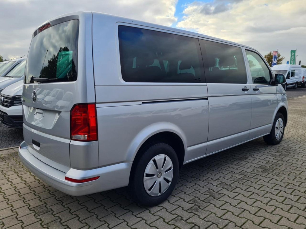 Volkswagen Caravelle