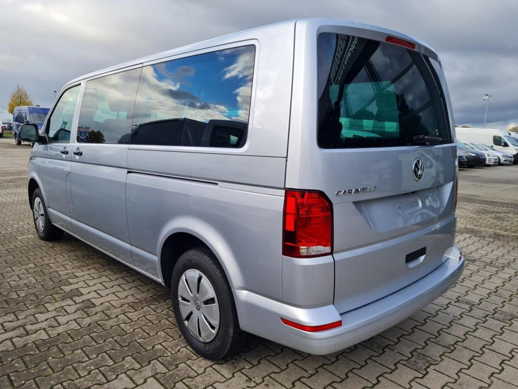 Volkswagen Caravelle