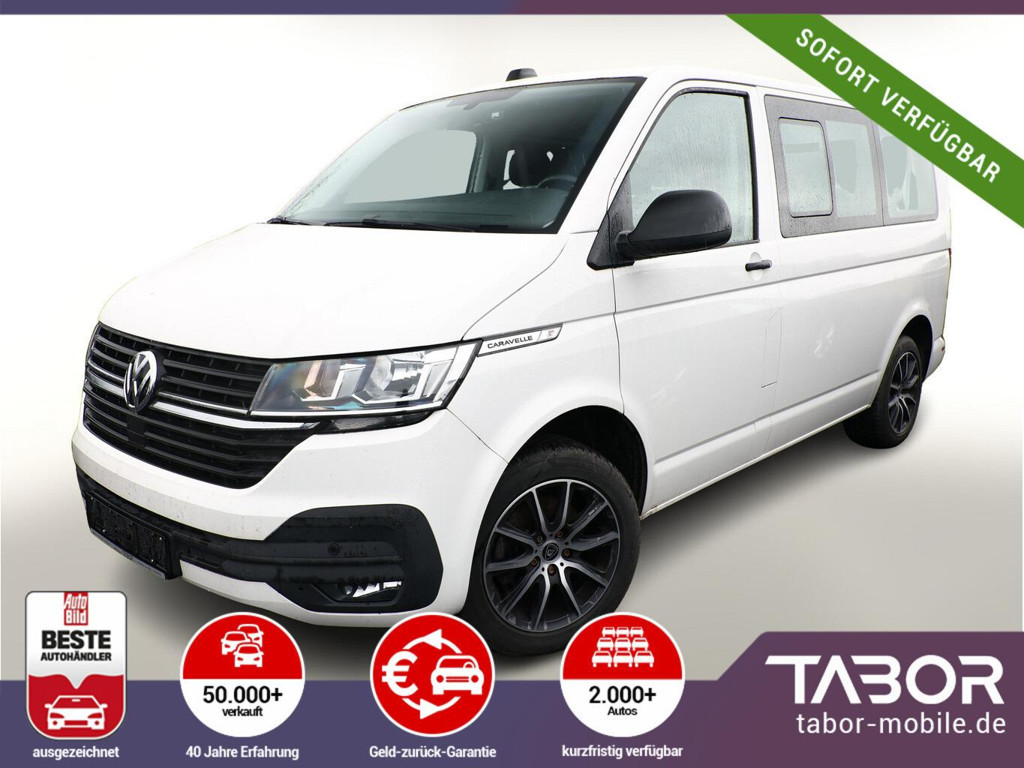 Volkswagen Caravelle Trendline 2.0 TDI T6