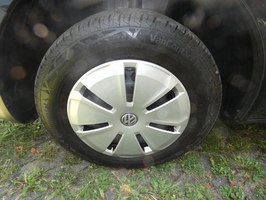 Volkswagen Caravelle