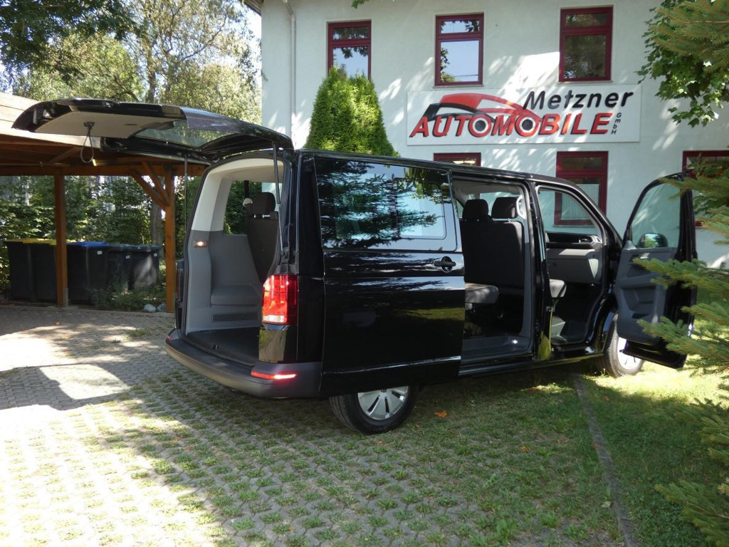 Volkswagen Caravelle