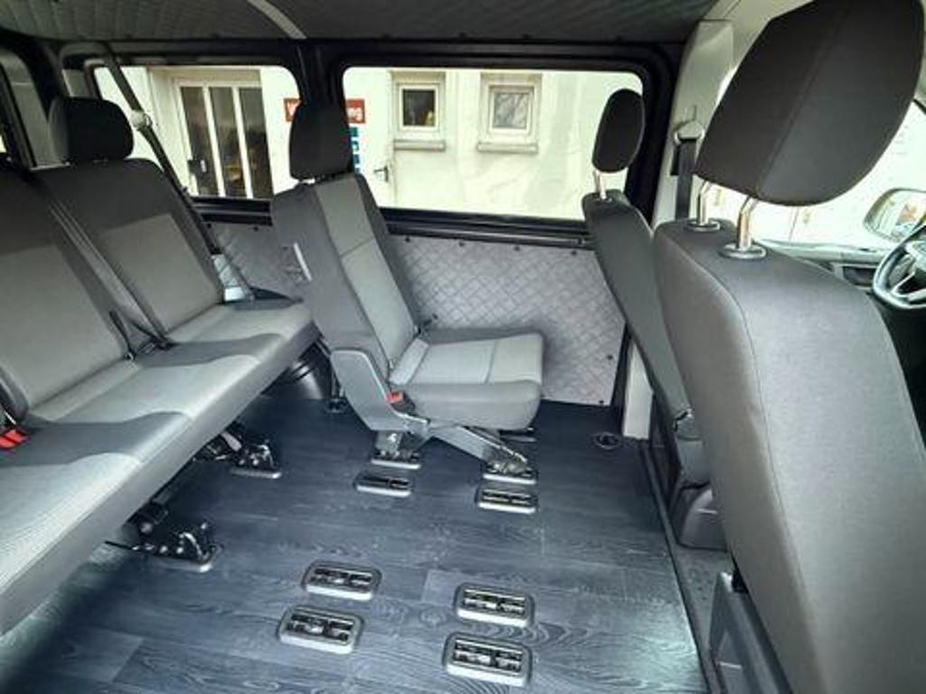 Volkswagen Caravelle