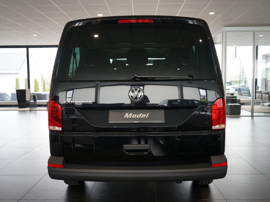 Volkswagen Caravelle