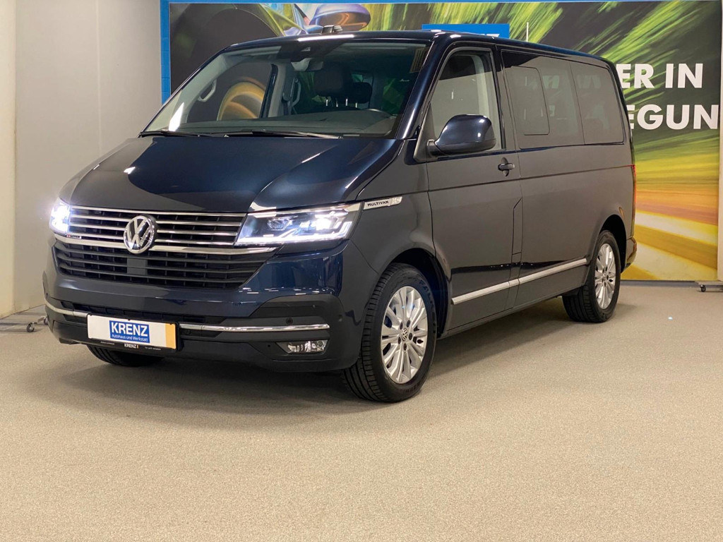 Volkswagen Multivan DSG T6