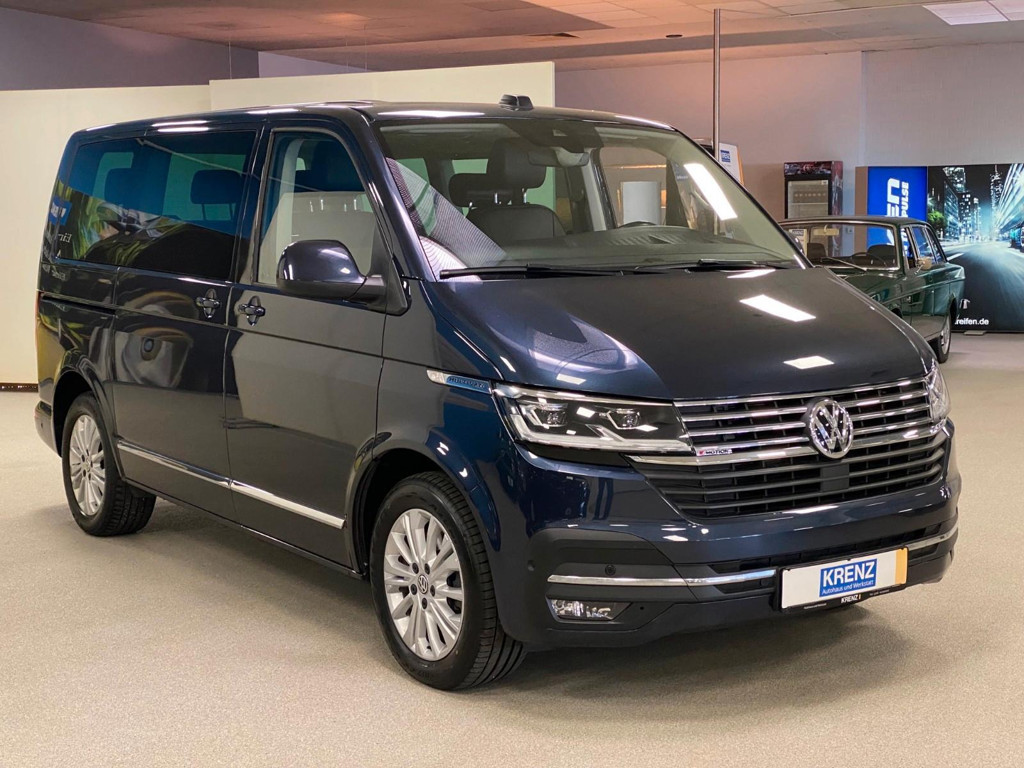 Volkswagen Multivan