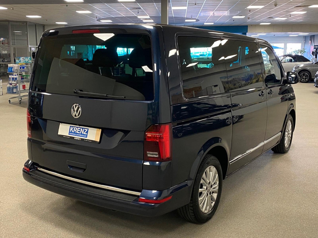 Volkswagen Multivan