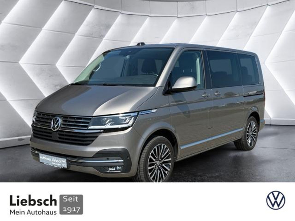 Volkswagen Multivan 4Motion 2.0 TDI T6