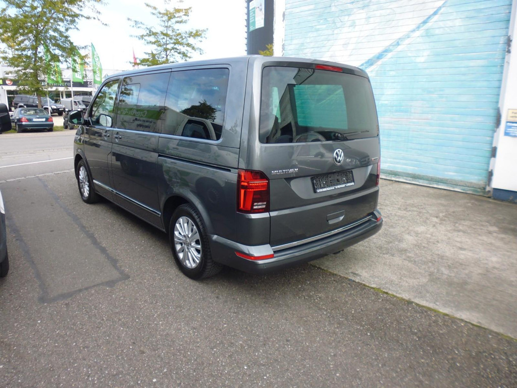 Volkswagen Multivan 4Motion Highline T6