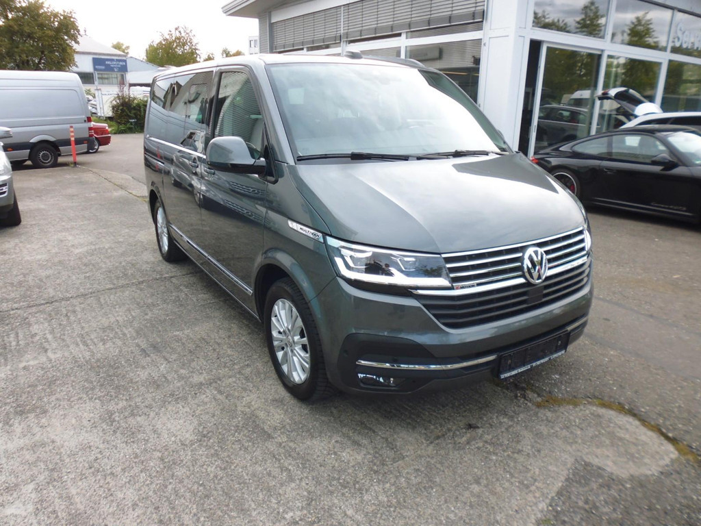 Volkswagen Multivan