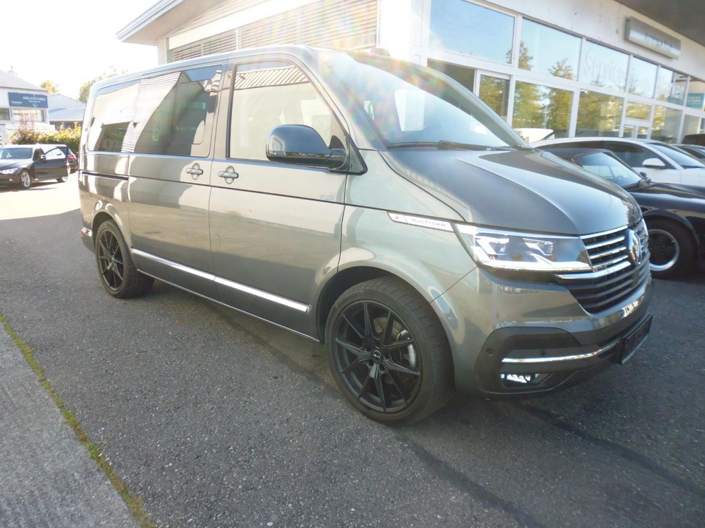 Volkswagen Multivan