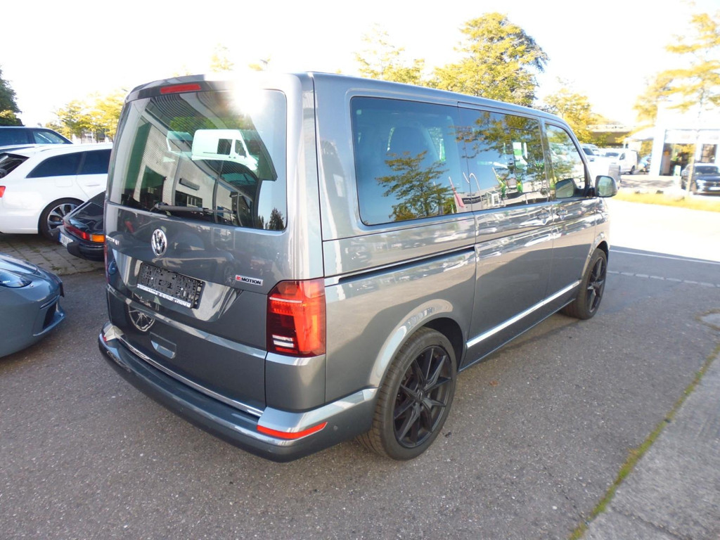 Volkswagen Multivan
