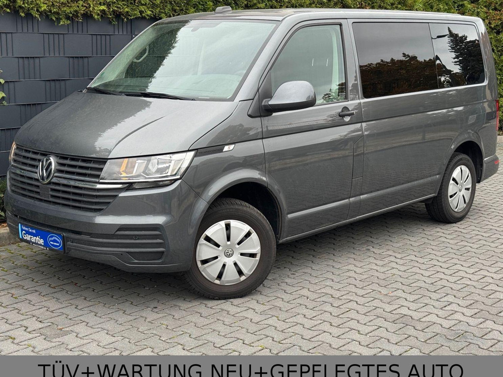 Volkswagen Multivan DSG T6