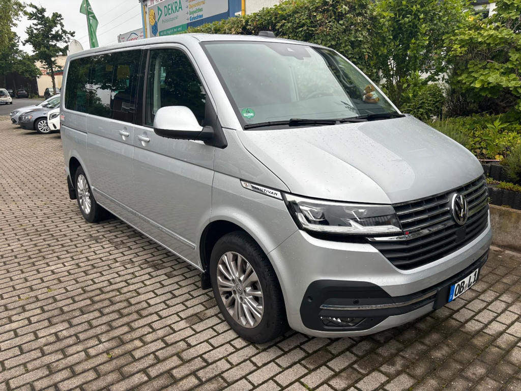 Volkswagen Multivan Highline T6