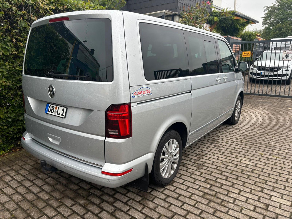 Volkswagen Multivan