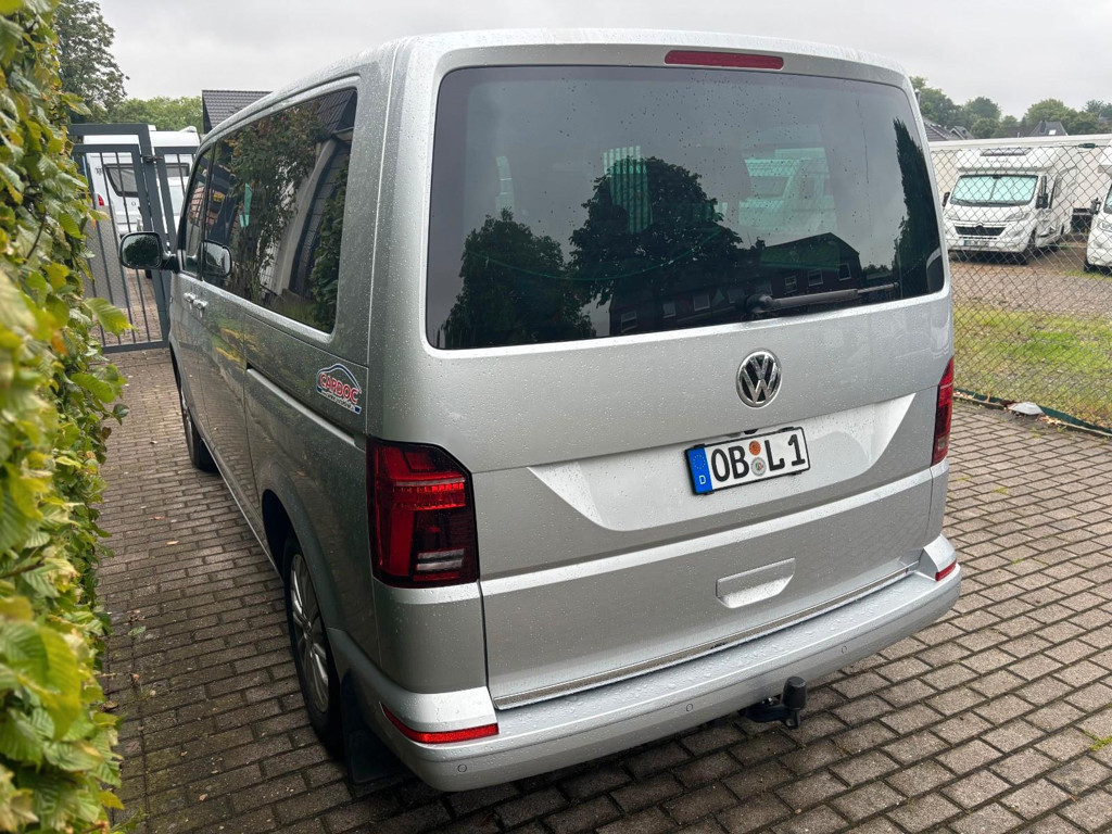 Volkswagen Multivan