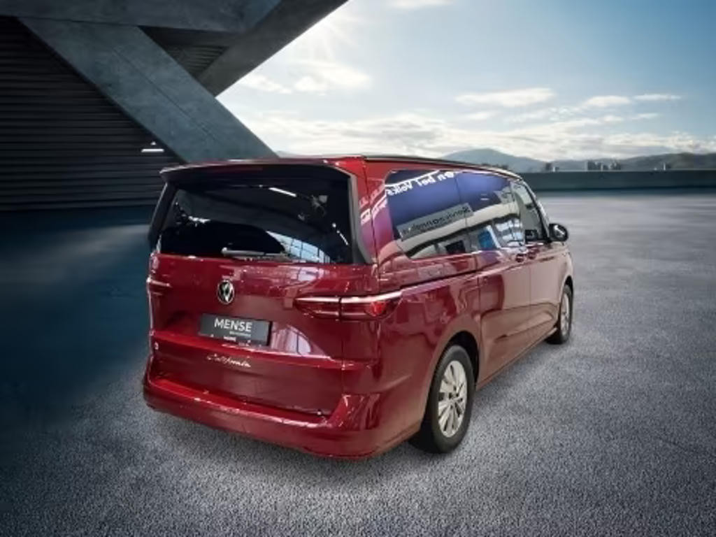 Volkswagen CALIFORNIA