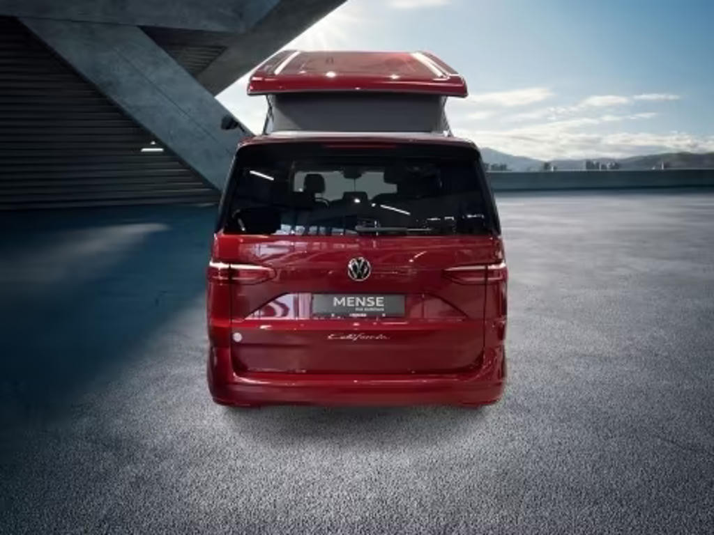 Volkswagen CALIFORNIA
