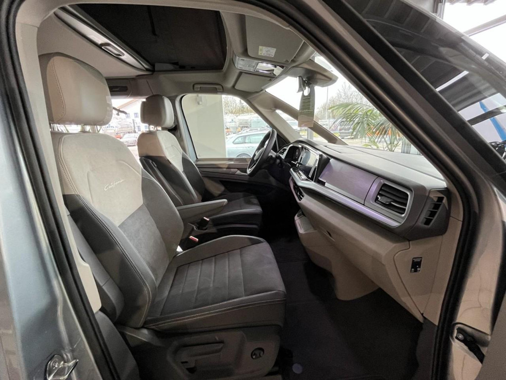 Volkswagen CALIFORNIA