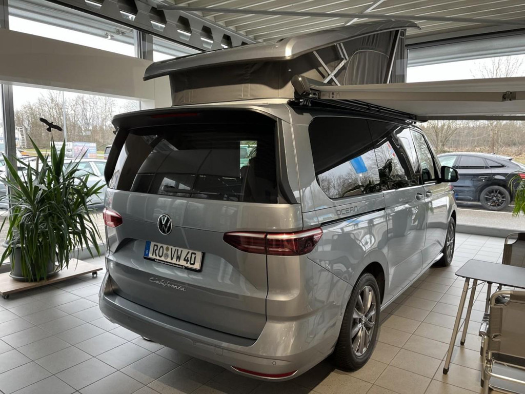 Volkswagen CALIFORNIA