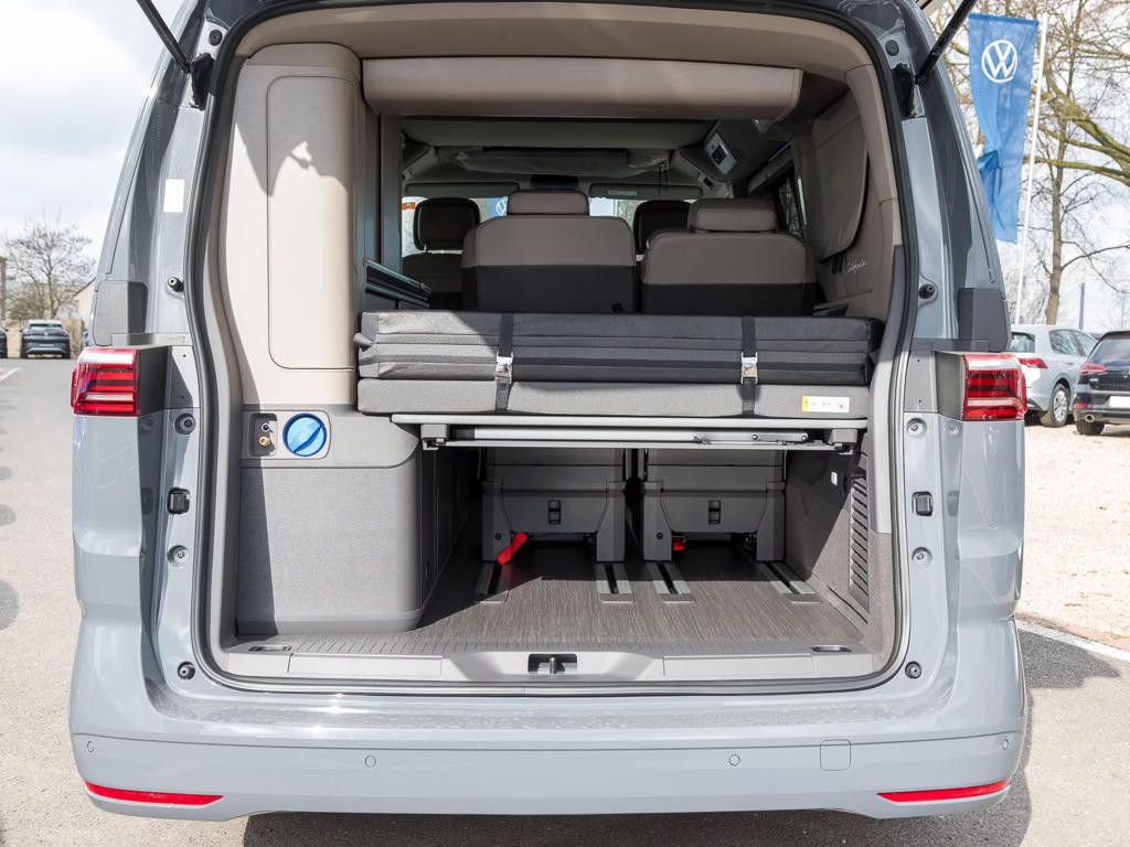 Volkswagen CALIFORNIA