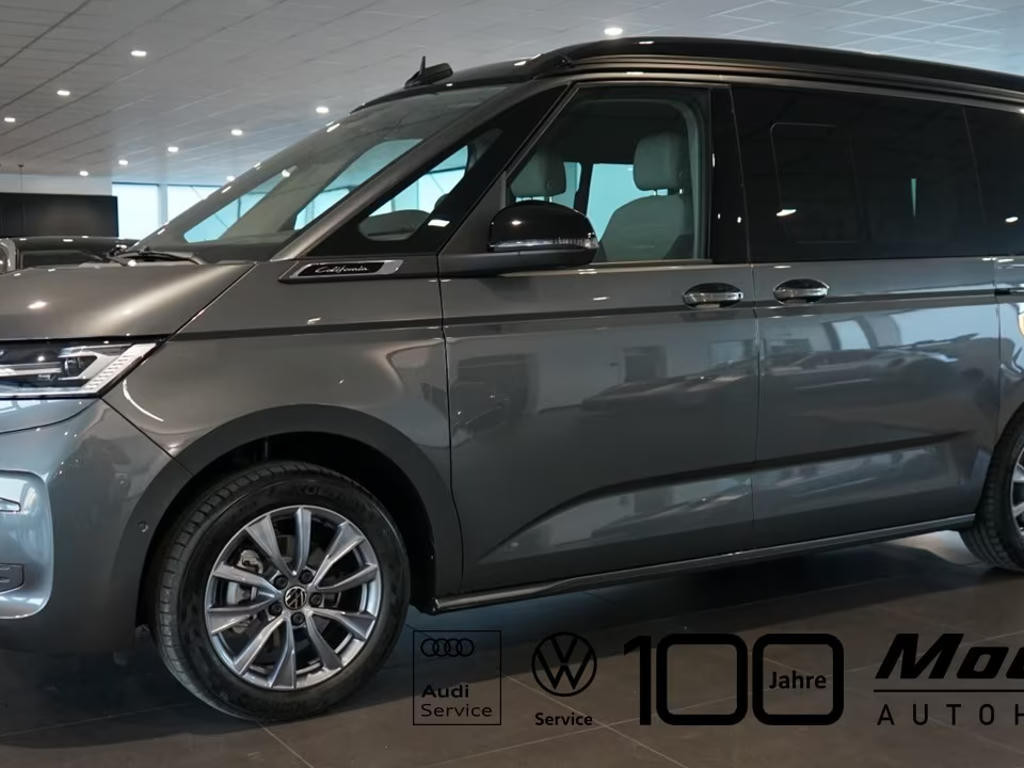 Volkswagen CALIFORNIA