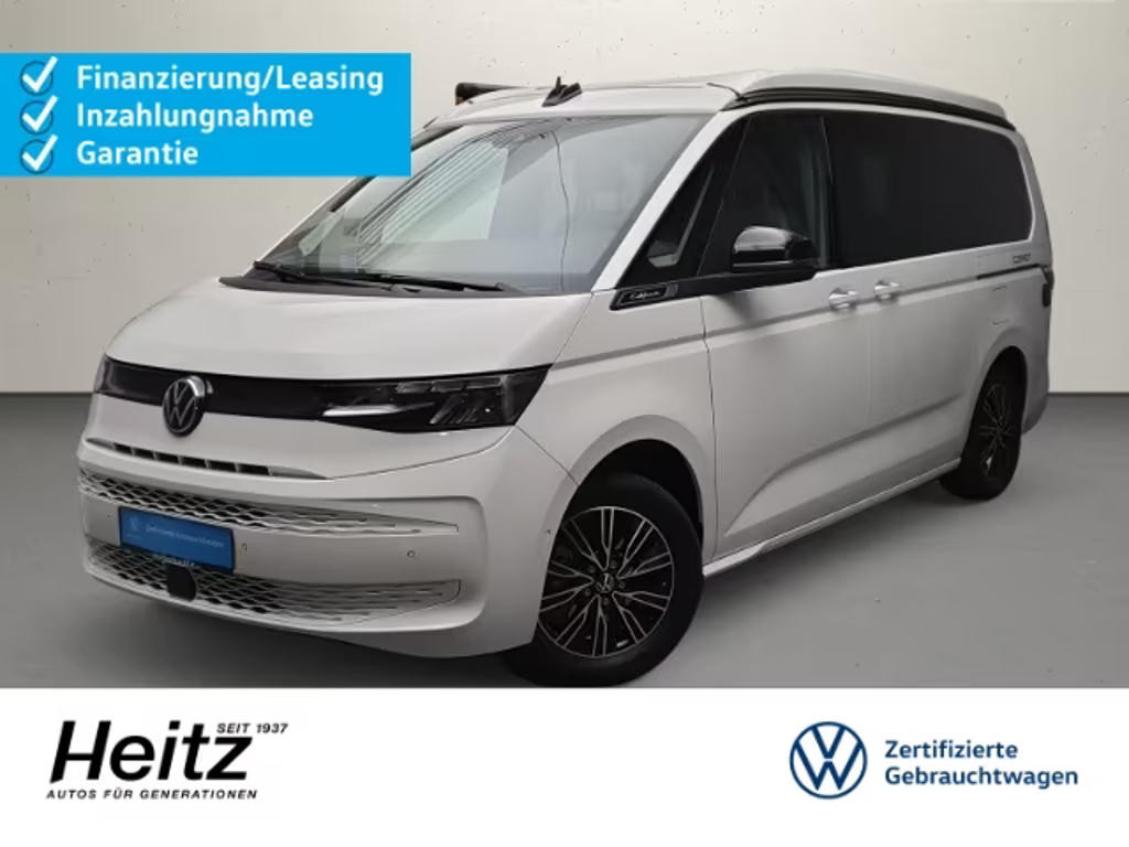 Volkswagen CALIFORNIA DSG T7 Coast
