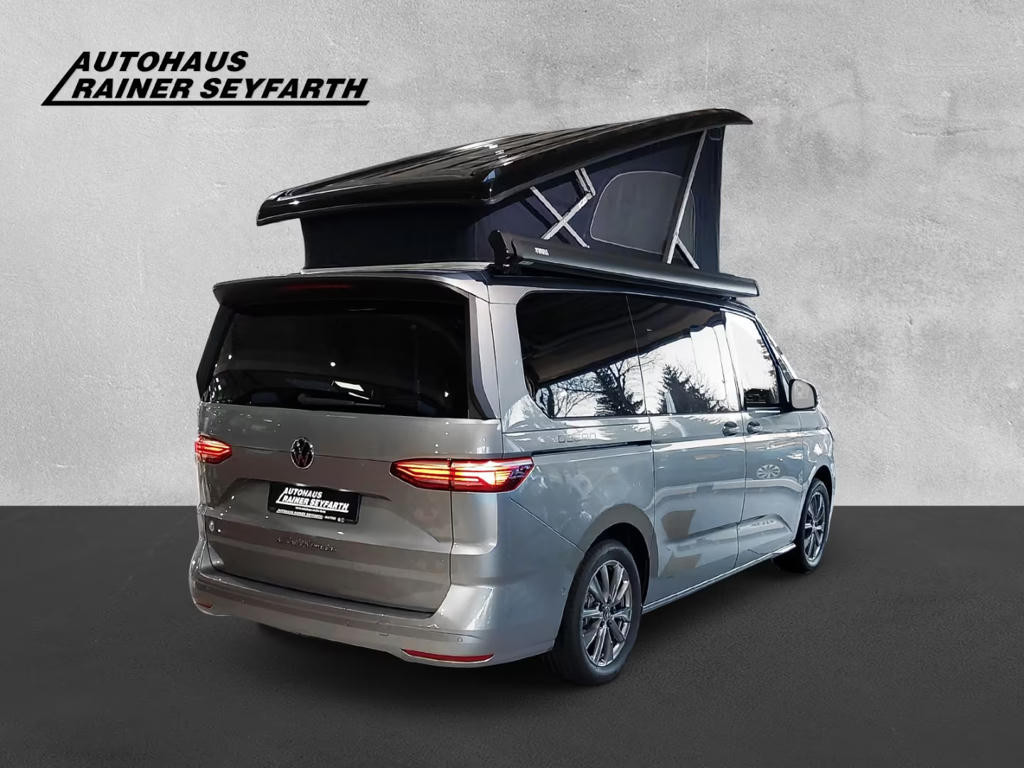 Volkswagen CALIFORNIA