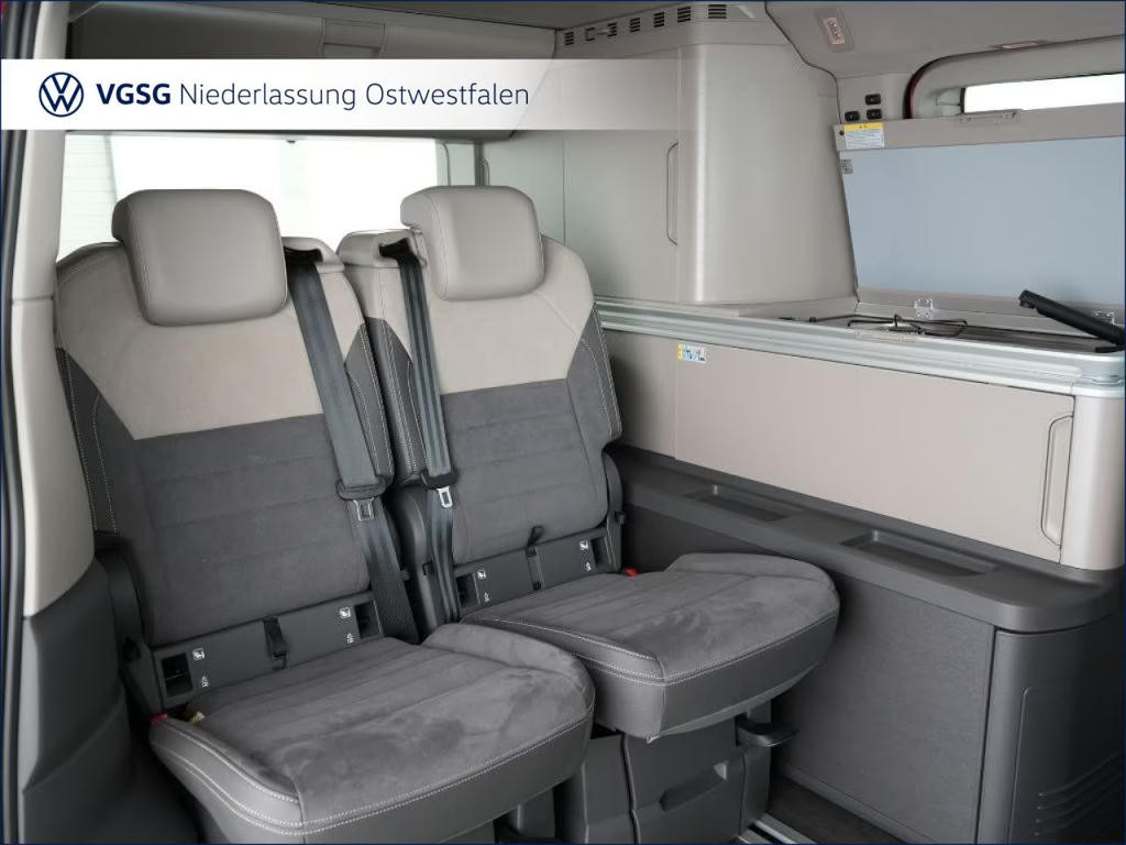 Volkswagen CALIFORNIA